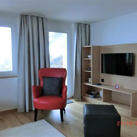 Chalet Raufthubel, 1 Stock Lägenhet *