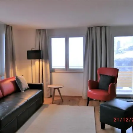 Chalet Raufthubel, 1 Stock